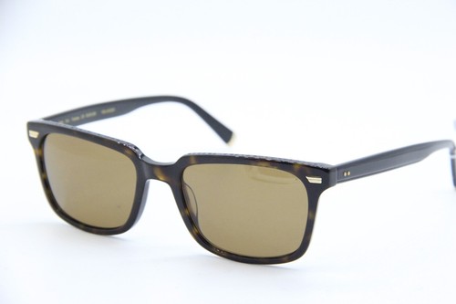 KATA SUN TORTOISE HAVANA GOLD POLARIZED AUTHENTIC FRAMES SUNGLASSES 55-20