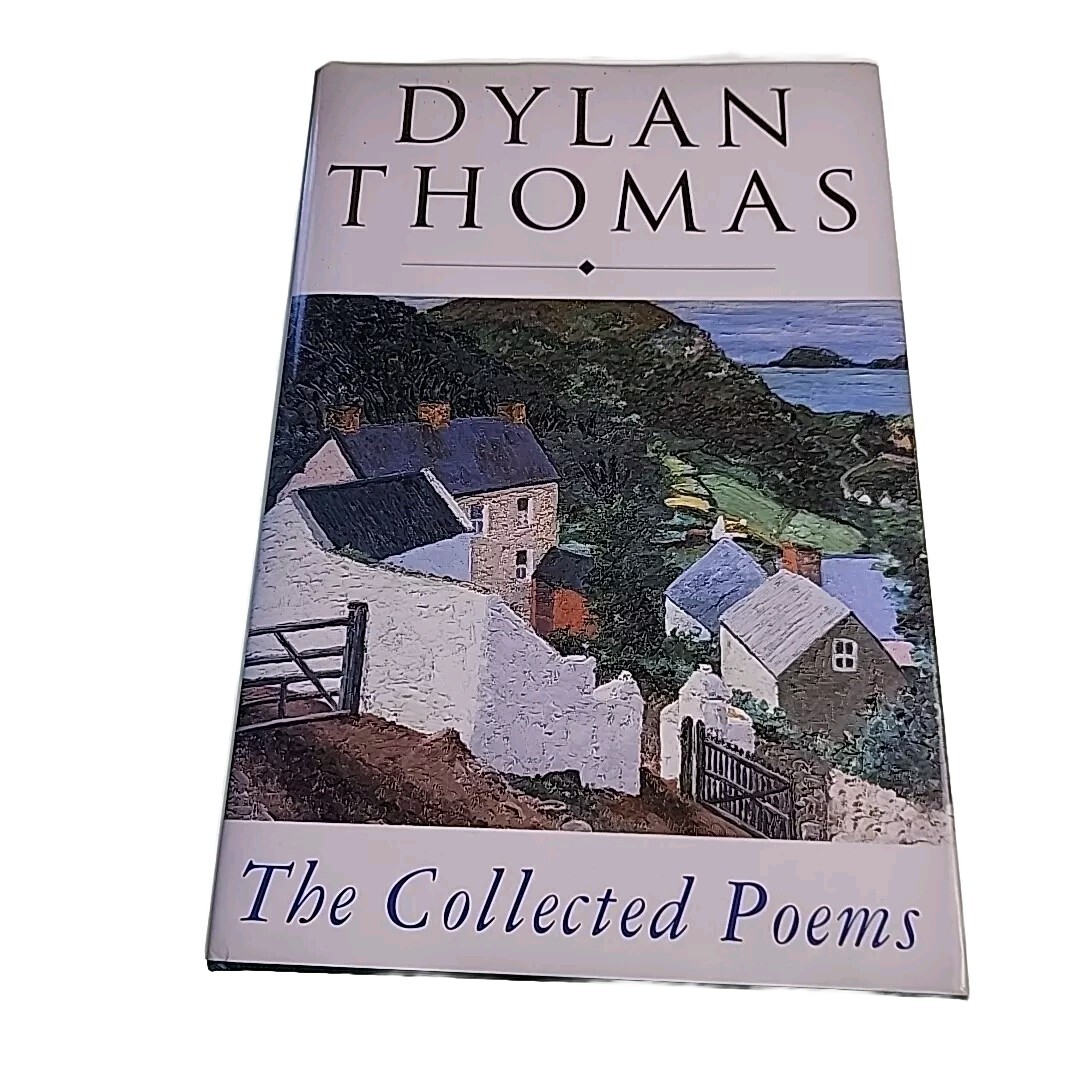 Collected Poems Dylan Thomas 1996 Hardback Book