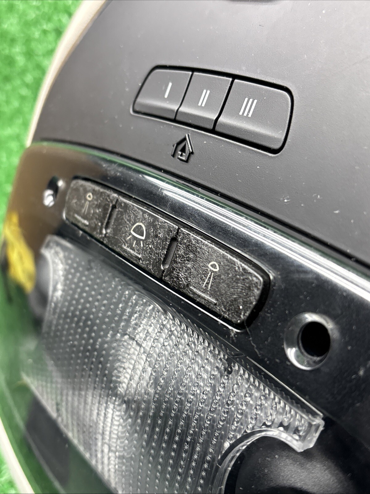 2014-17 MASERATI GHIBLI M157 FRONT OVERHEAD CONSOLE DOME INTERIOR LIGHT LAMP OEM