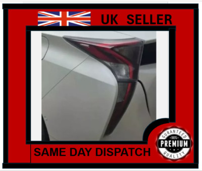 Fits Toyota Prius 2016  2019 Rear Light Upper And Lower Left Side Import Modle 