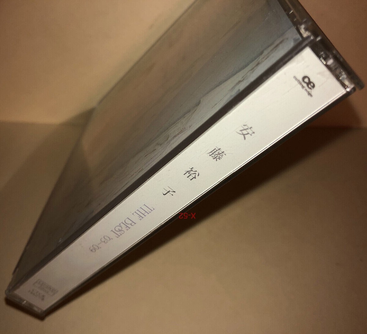 The Best of Yuko Ando CD with bonus DVD jpop hits 安藤 裕子 | eBay