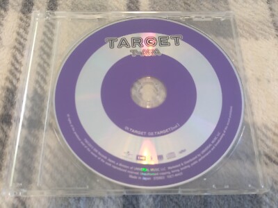 T-ARA (티아라) - Target Single PROMO UNSEALED | eBay