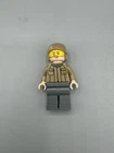 LEGO Star Wars Resistance Trooper Resistance Logo Minifigure (sw0721 Incomplete