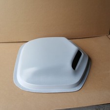 Hemi Shaker Hood Scoop Dodge Challenger Sandable Grey Hemi Shaker Hood Scoop Dodge Challenger Sandable Grey