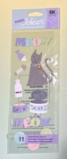 Jolee s Boutique CAT 11pcs Dimensional Scrapbooking Stickers RARE