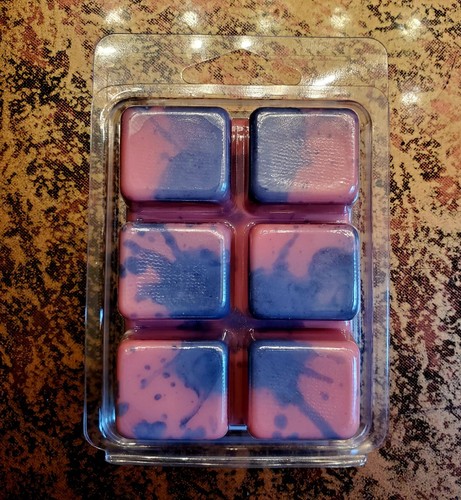 Soy Blend Wax Melt Tarts Various Styles CHOOSEmaxSCENT or 4 Wax Melt Liner Cups - Picture 14 of 190