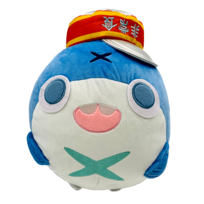 Hololive BLOOP English Myth Half Year Anniversary Plush Gawr Gura