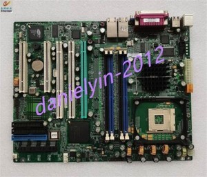 1Pcs Used SUPER P4SCT+server motherboard #F8