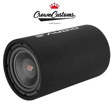 Bassface GT-BASS10.1 10" Passive Bass Tube Subwoofer 840W Car Audio Bass