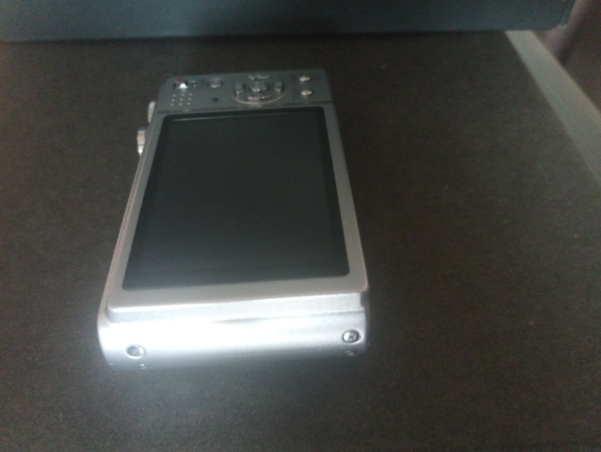 Panasonic LUMIX DMC-ZX1 12.1 MP Digital Camera - Silver