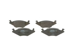 BOSCH 0 986 468 890 Bremsbelagsatz, Scheibenbremse für SEAT VW