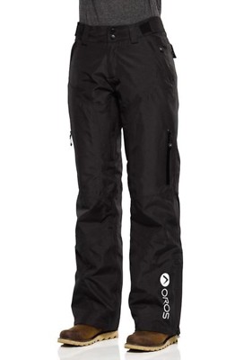 OROS Orion Series Women's Snow Pants / Damen Schneehose - Small 4-6