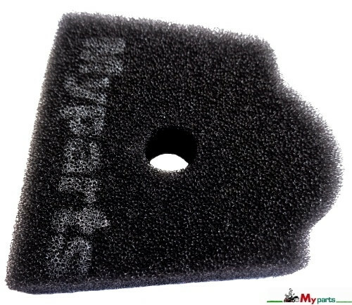 Myparts Schaumstoff Luftfilter für HUSQVARNA Modell 326 x Serie PN 537143101 - Bild 5 von 11