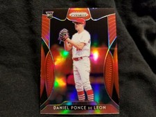 2019 Prizm Baseball 