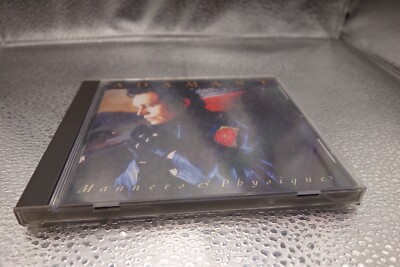 Manners & Physique by Adam Ant (CD, Feb-1990, MCA)