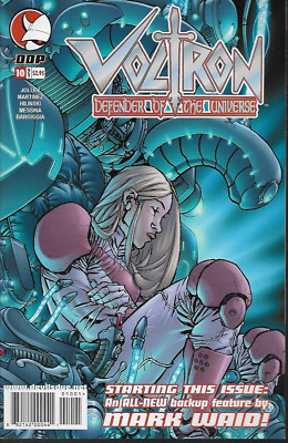 VOLTRON (2004) #10 - Back Issue (S)