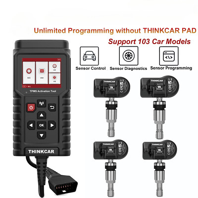 Programmer S3 2 in1 Auto Tire Pressure Diagnosis Tool Tpms Sensor Service Tool
