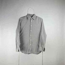 Aquascutum shirt classic size nova check Small