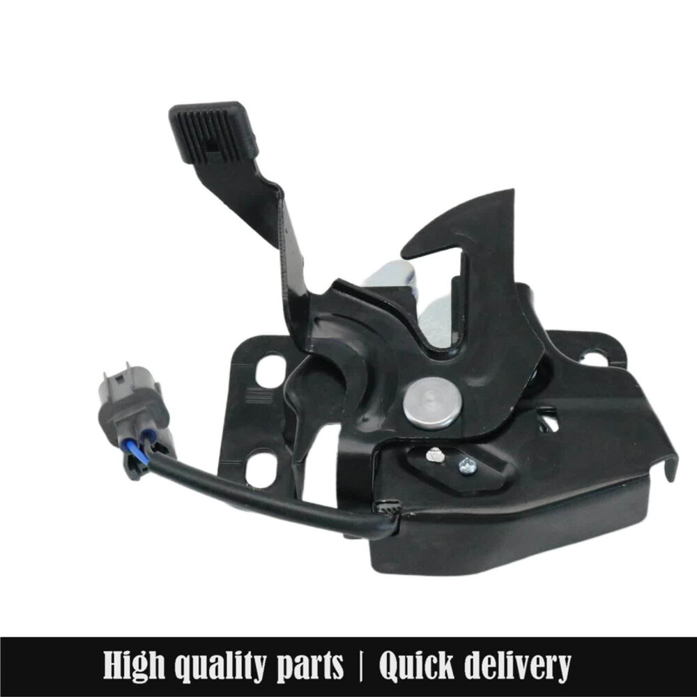 02-06 HONDA CR-V Hood Latch Lock 74120-S9A-505 OEM