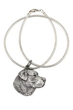 Labrador Retriever - Dog Collar, Unique Jewelry For Dog Lovers