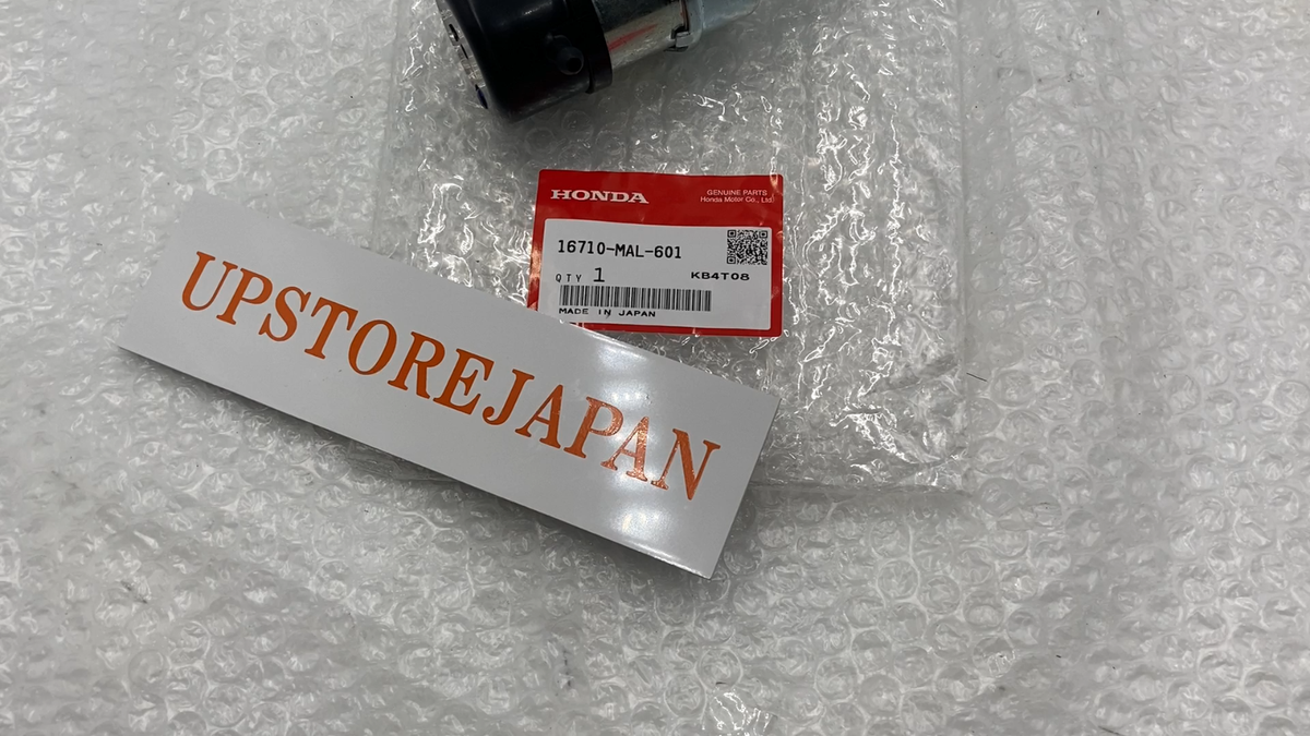 HONDA CBR600F 燃料ポンプ 16710-MAL-601 HONDA CBR600F 燃料ポンプ