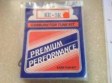 Royze KE-3K Carburetor Tune Kit fits Honda 1250 Civic 1977-1979