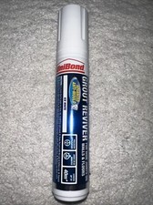 Unibond Anti Mould Speed Triple Protection Sealant Bathroom Kitchen Grout Pen 