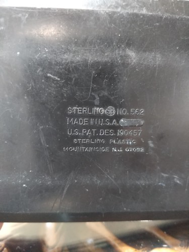 Custodia a matita Educator del nostro sistema solare di plastica Sterling Co - Foto 4 di 12