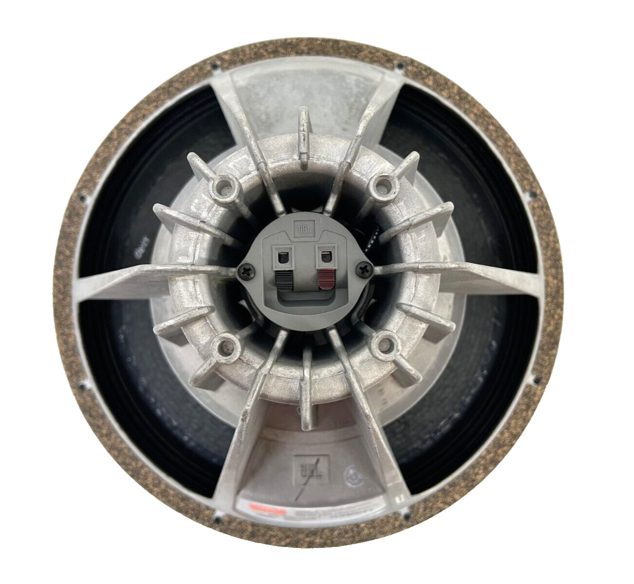 JBL 2269H Neodymium 2200W 18″ LF Woofer Transducer 354096-001X - DCR 5.0