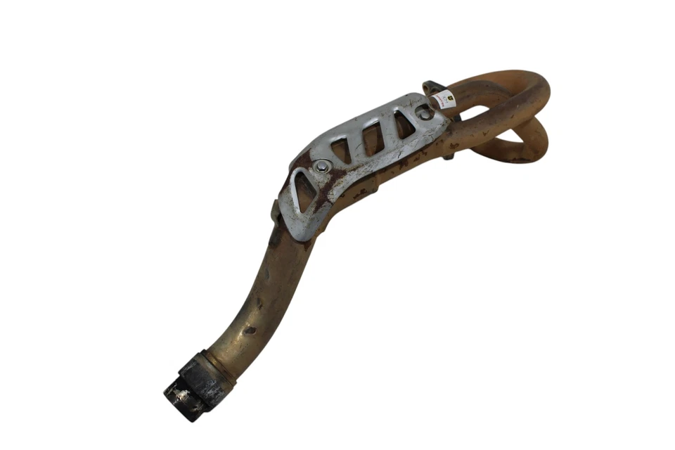 HONDA XR 400 R 1996 2002 EXHAUST MANIFOLD PROTECTION - Image 4 of 4