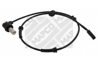 Raddrehzahlsensor Hinten Links Rechts FüR Audi A4 B5 8D2 8D5 S4 B5 8D2 1994-2001