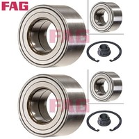 2X Radlagersatz Fag 713621430 2 Radlager Satz Links Rechts Vorderachse