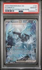 2025 POKEMON BLK EN-BLACK BOLT SPECIAL ILLUSTRATION RARE #165 KYUREM EX PSA 10
