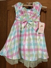 Girls Jona Michelle Party Dress Size 3t BNWT
