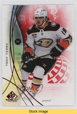 2024-25 Upper Deck SP Game Used Red Troy Terry #70 READ 1tf3