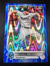 2022 Topps Chrome Baseball Cards Checklist 42