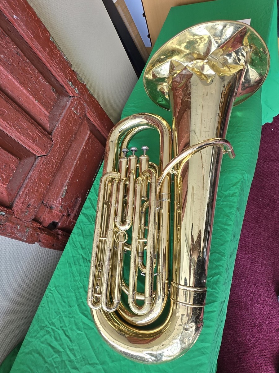 Jupiter JCB-378 3/4 Tuba | eBay