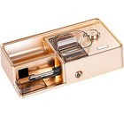 Rose Gold Electric Automatic Tobacco Cigarette Rolling Machine Maker