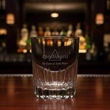 Apollinaris Wasser Glas 0,2l Softgetränk Sof...