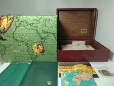 Genuine Rolex Watch Box Case 72.00.01/R272404