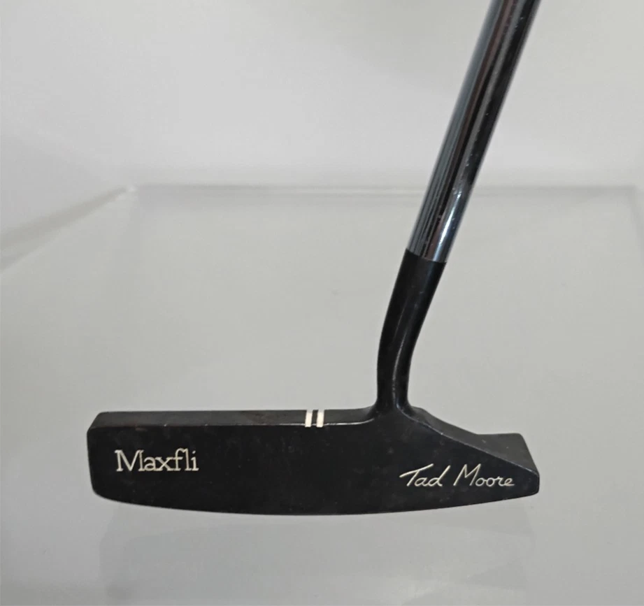 Tad Moore Golf Club Putters for sale - eBay