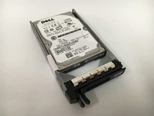 Dell HUC101414CSS300 HDD SAS 146GB 10K RPM w/ Caddy for PowerEdge 1950