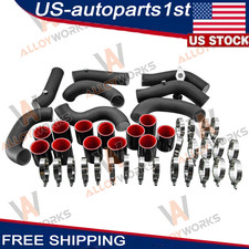 70mm Turbo Intercooler Piping Kit For 2009-15 2013 Nissan Gt-r R35 Vr38 Vr38det. 70mm Turbo Intercooler Piping Kit For 2009-15 2013 Nissan Gt-r R35 Vr38 Vr38det.