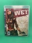 Wet (Sony PlayStation 3, 2009)