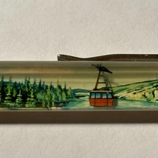 Hell's Gate Airtram Floaty Pen Fraser Canyon British Columbia Canada Tram Moves