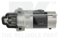 Anlasser Starter NK 4725018 12V FüR Ford Ranger TKE Tdci 4X4