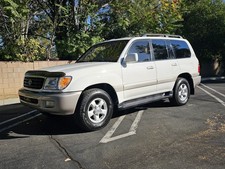 1998 Toyota Land Cruiser for Sale