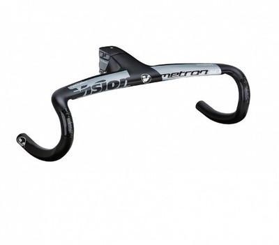 Vision Metron 5D ACR Integrated Lenker 110 x 420mm Schwarz/Silber
