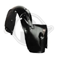 1X Verkleidung, Radhaus Diederichs 4480108 Passend FüR Renault