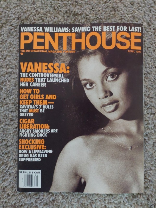 Penthouse April 1993
